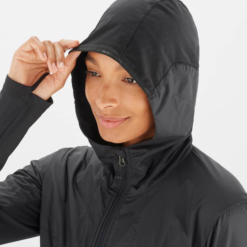 Salomon Outline All Season Hybrid Funktionsjacke Damen
