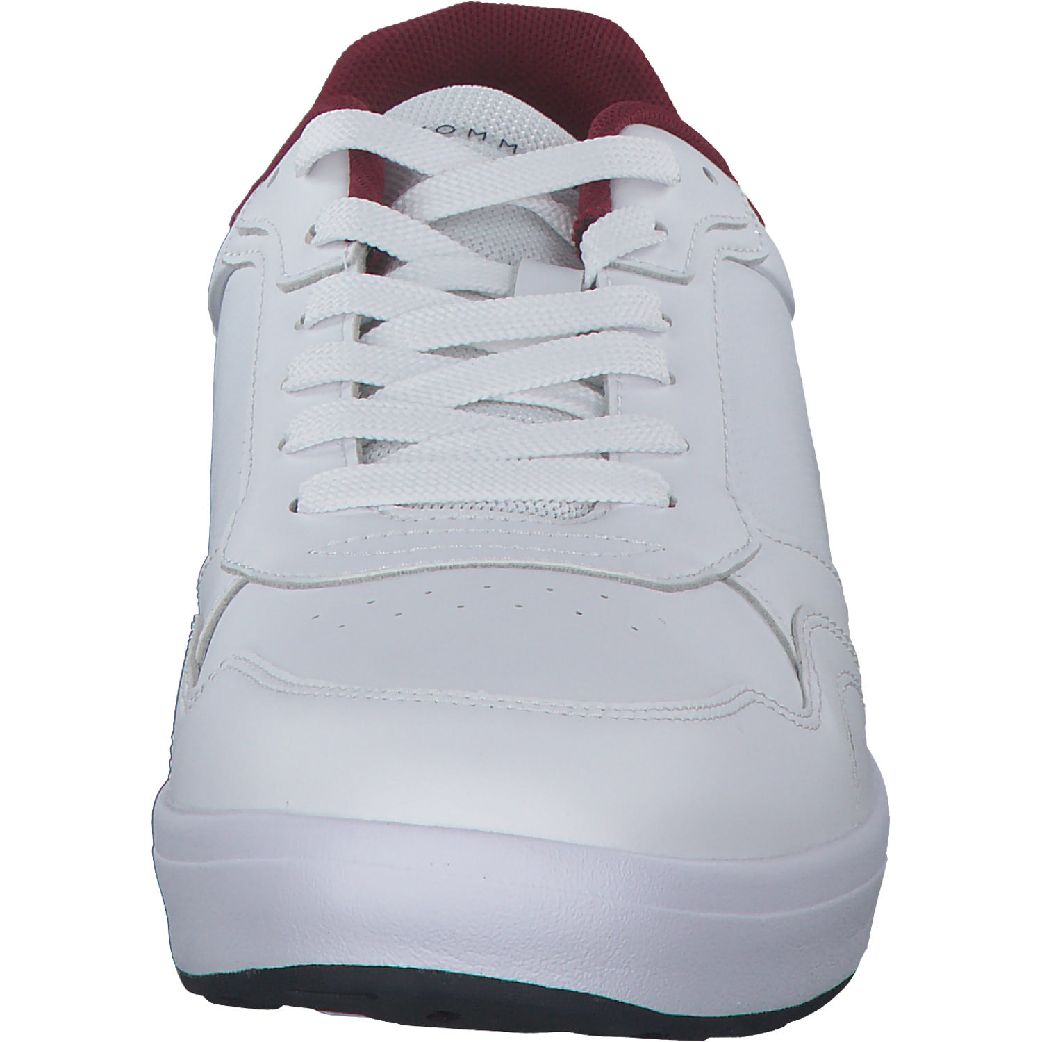 Tommy Hilfiger FM0FM04364, Sneakers Low, Herren, white