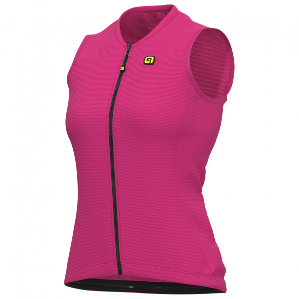 AlÉ - Women's Pragma Color Block Sleeveless Jersey - Rad Singlet