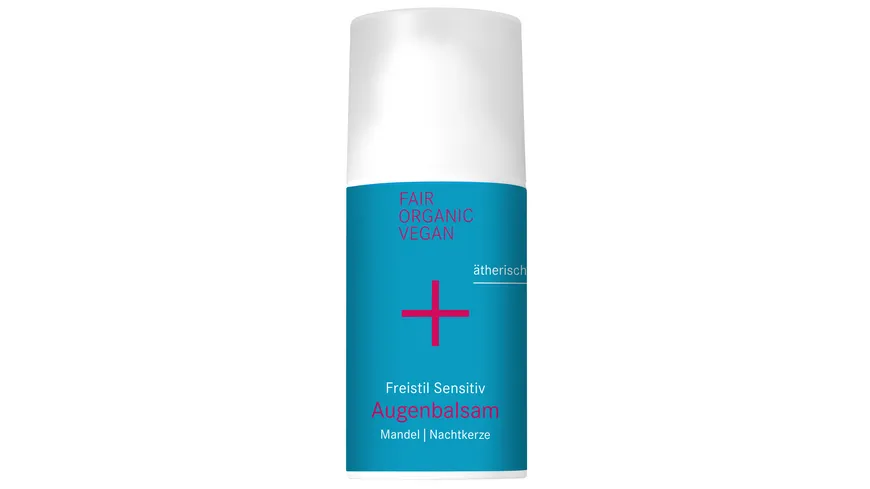 i+m Freistil Sensitiv Augenbalsam parfumfrei 15 ml