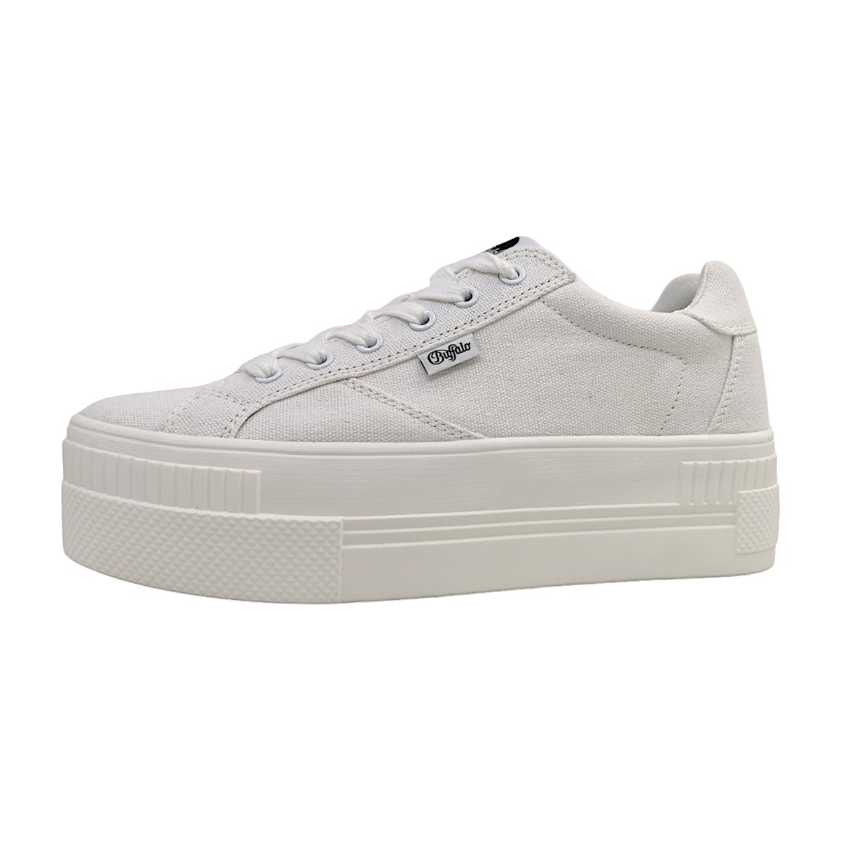 Buffalo PAIRED BN16361311 Weiß White