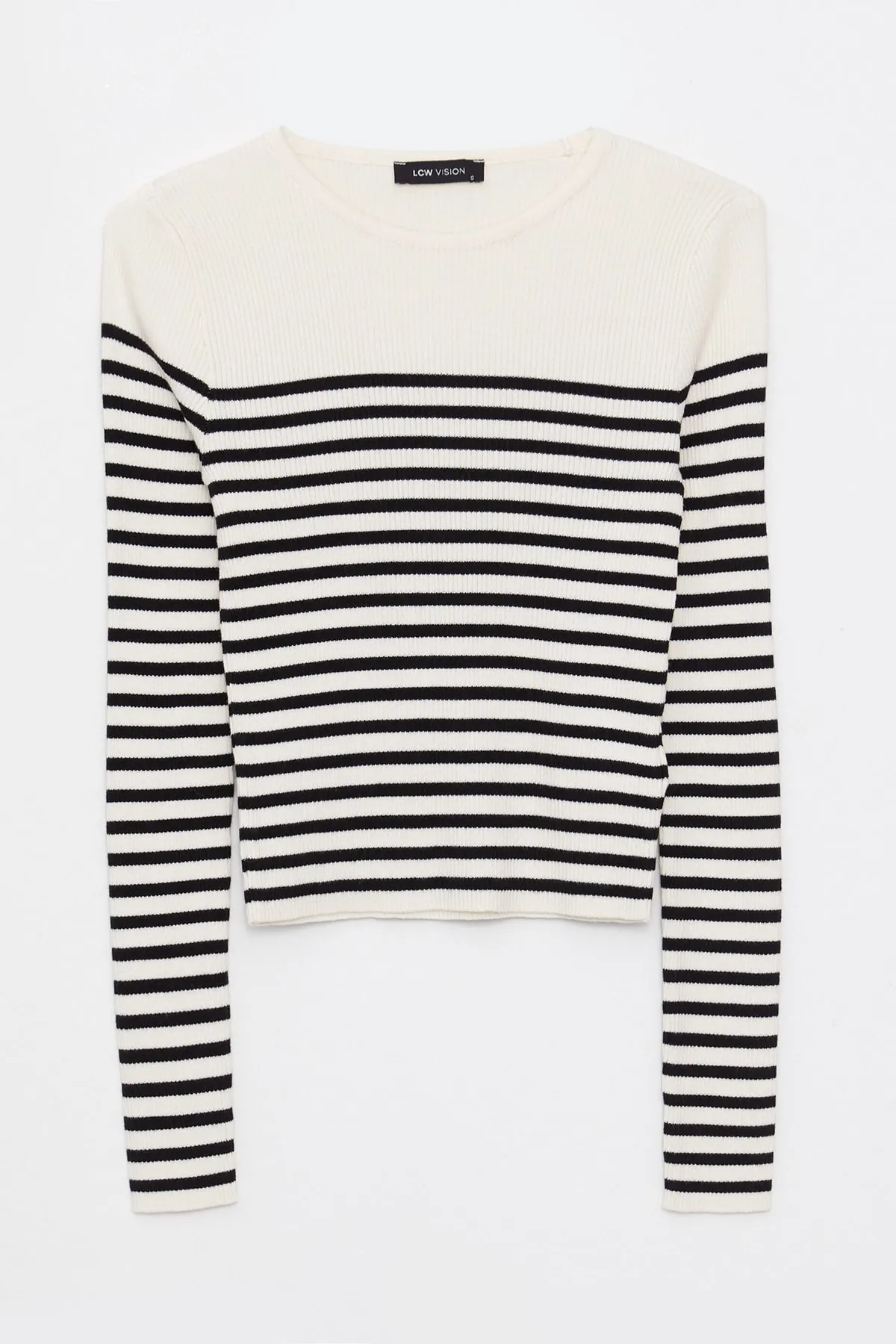 LC Waikiki  Pullover - Schwarz - Regular Fit
