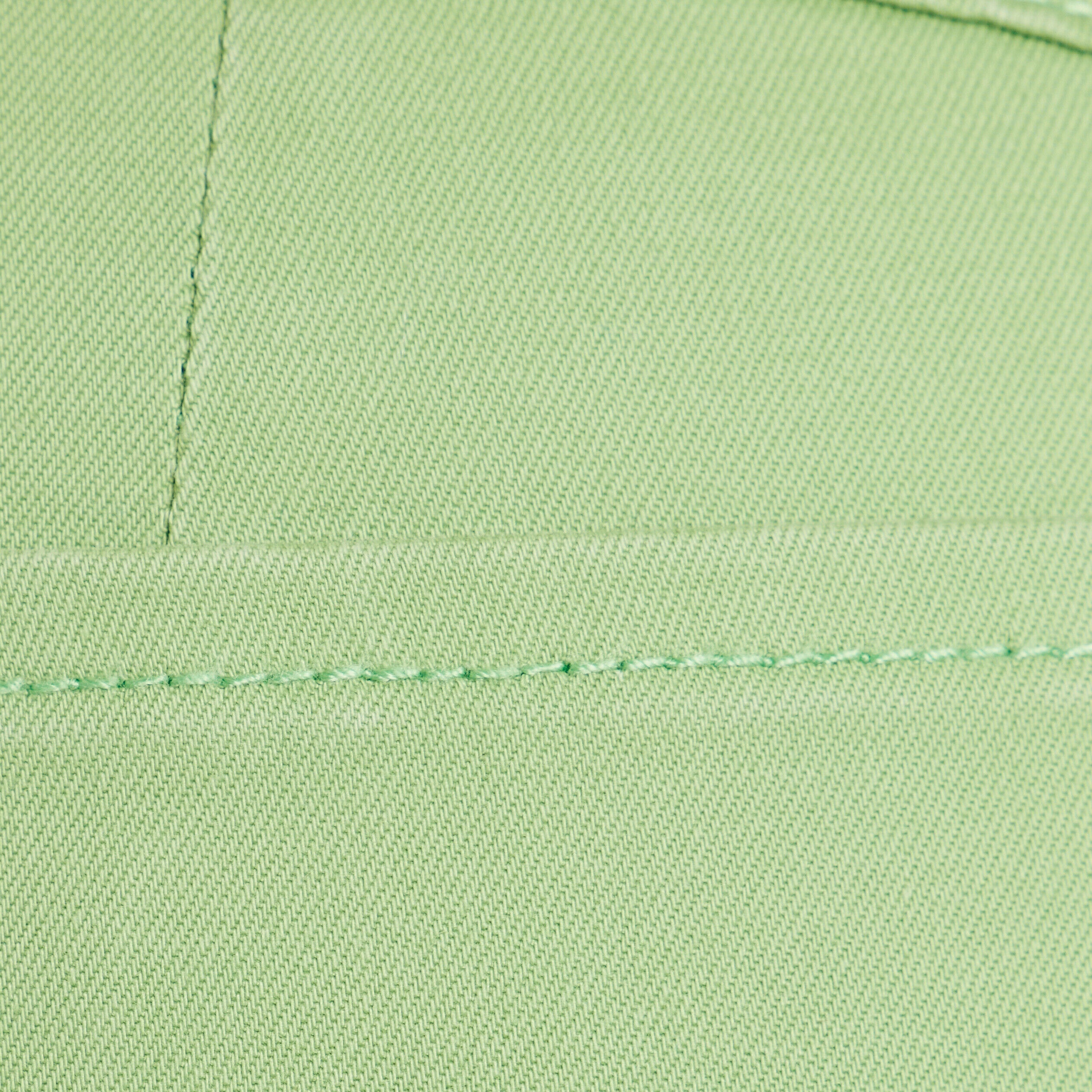 Pantalon slim push up 7/8ème vert femme | Cache Cache