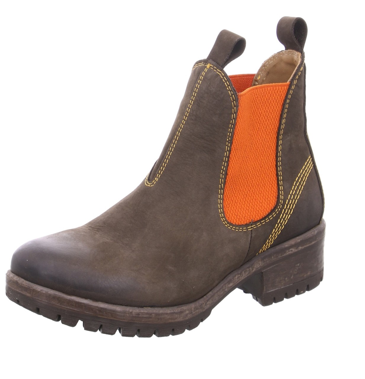 LAZAMANI Chelsea Boot braun Chelsea