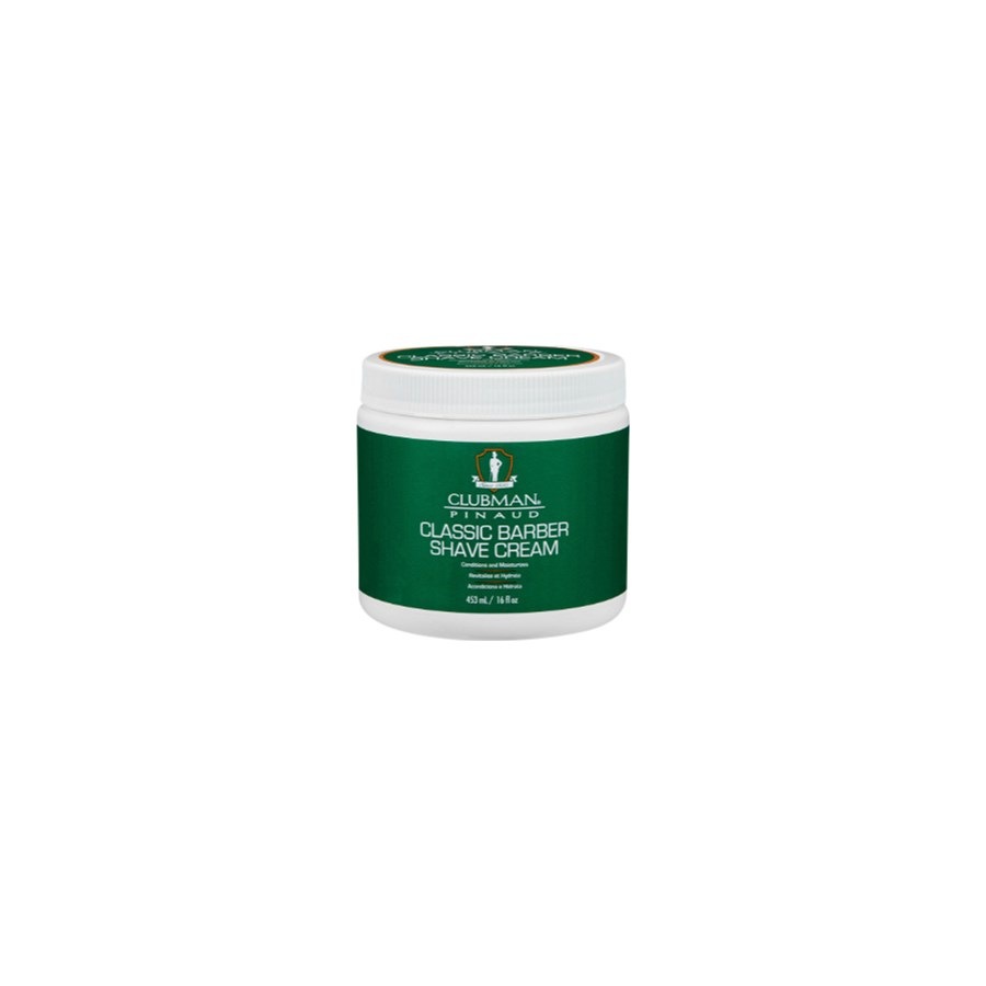 Classic Barber Shave Cream