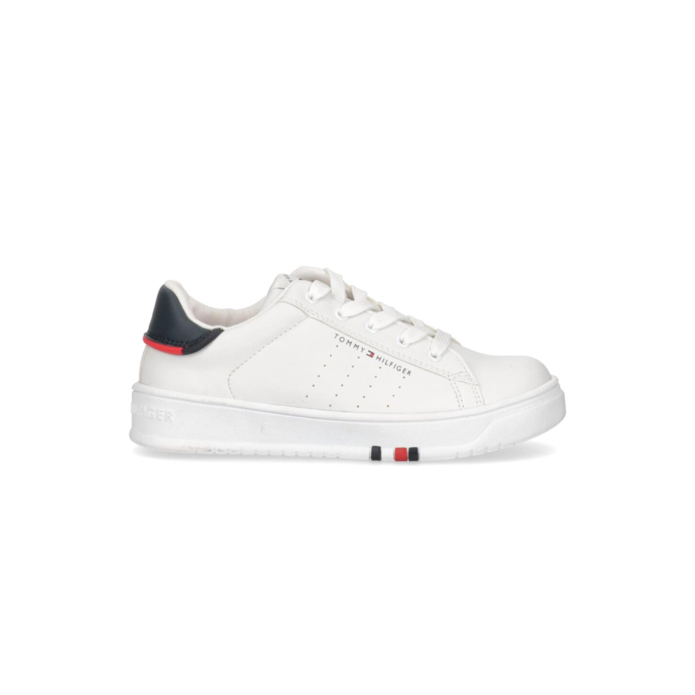 Tommy Hilfiger Cut Lace Up T3B4 32222 1355X336 T3B4-32222-1355X336 / weiss
