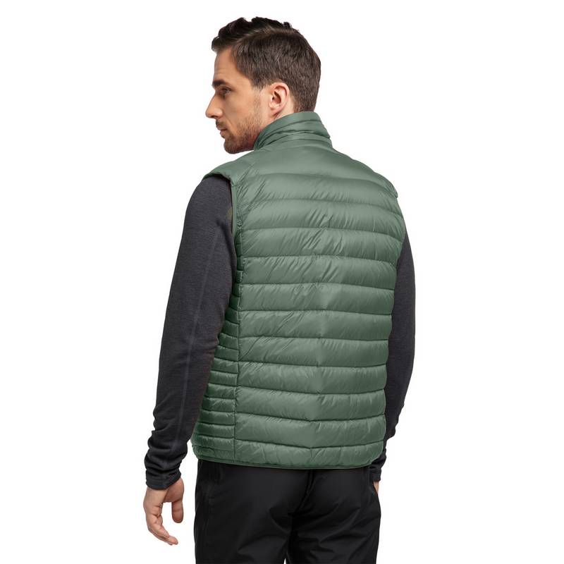Haglfs Roc Down Vest Outdoorweste Herren