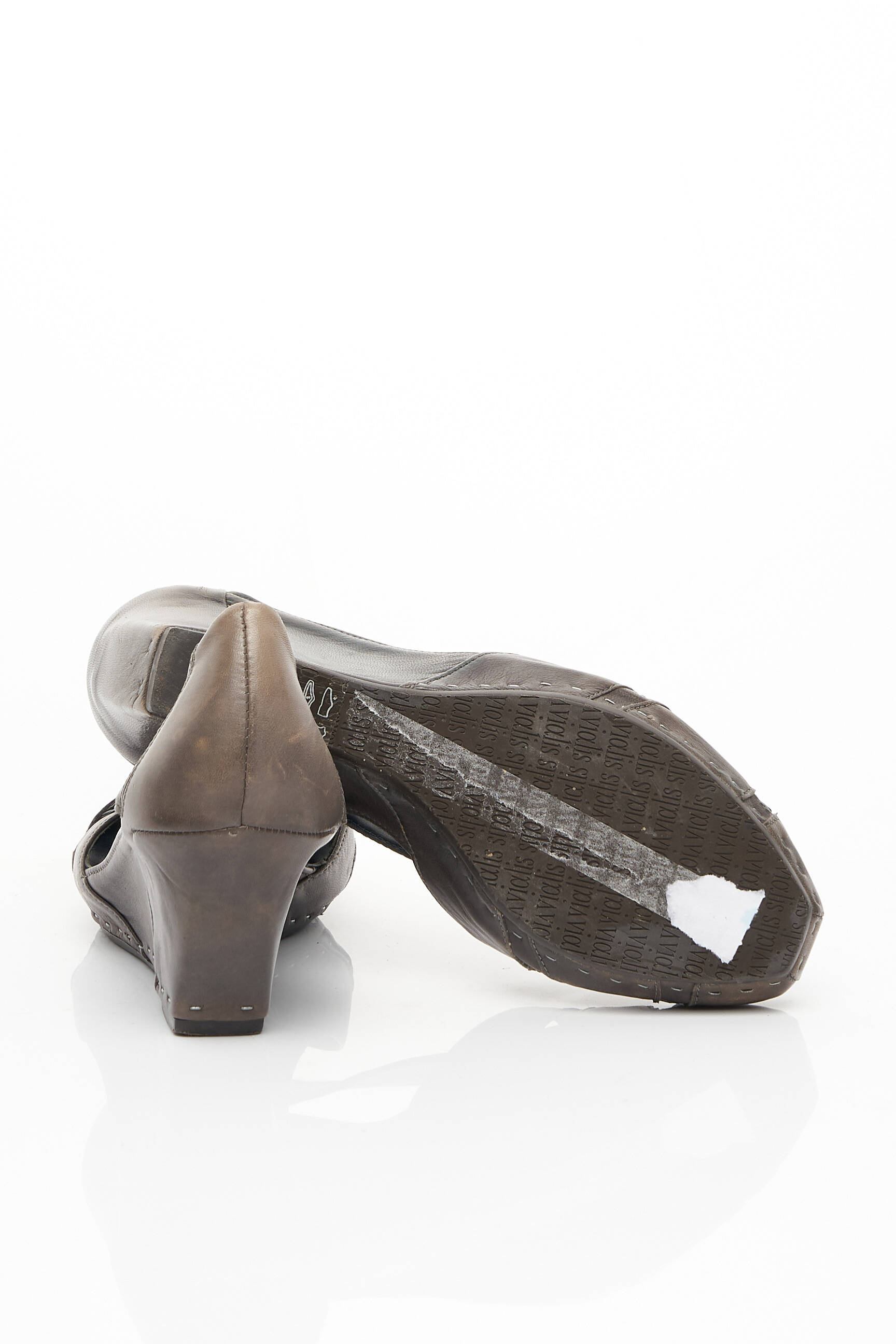 Vialis Escarpins Femme couleur gris