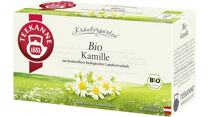 TEEKANNE Kamille 30 g