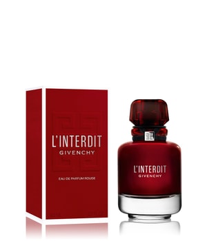 GIVENCHY L'Interdit Rouge Eau de Parfum 80 ml