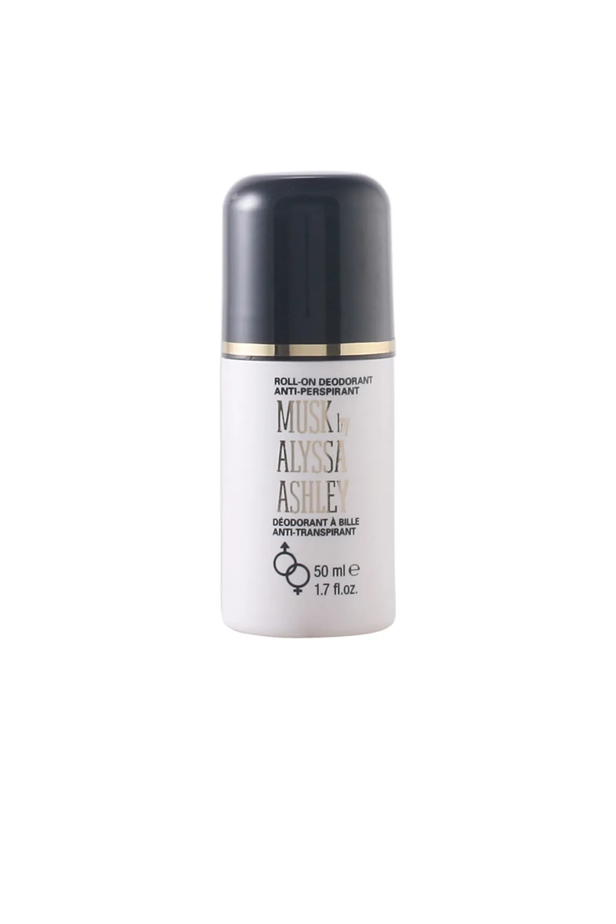 Alyssa Ashley  Moschus-Deodorant-Roll-on Alyssa Ashley 50 ml