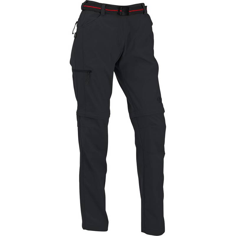 Maul Sport Zip-Off Hamilton XT Zipphose Damen