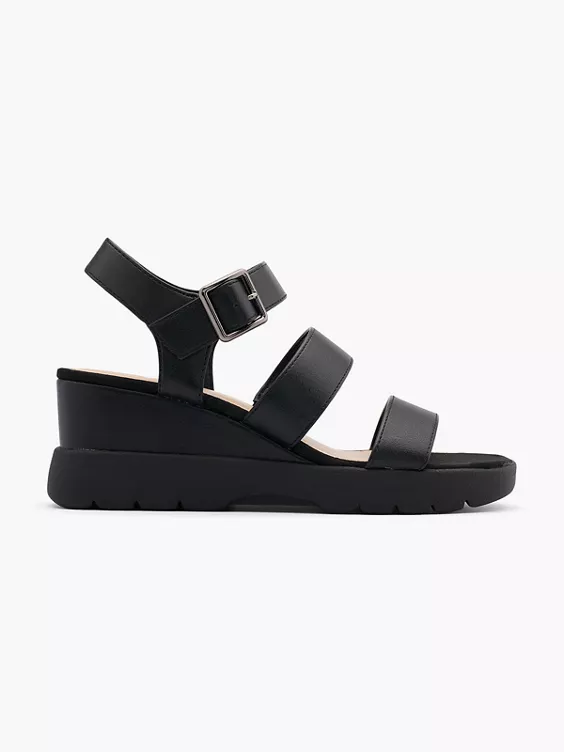 Graceland Keilsandalette