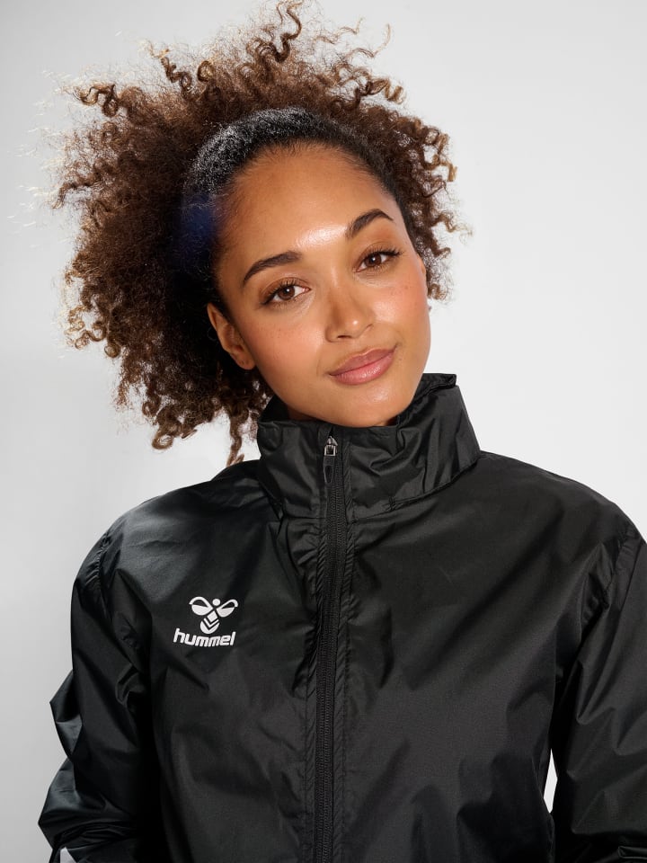 Hummel Hummel Reißverschluss Jacke Hmlcore Erwachsene in BLACK günstig kaufen