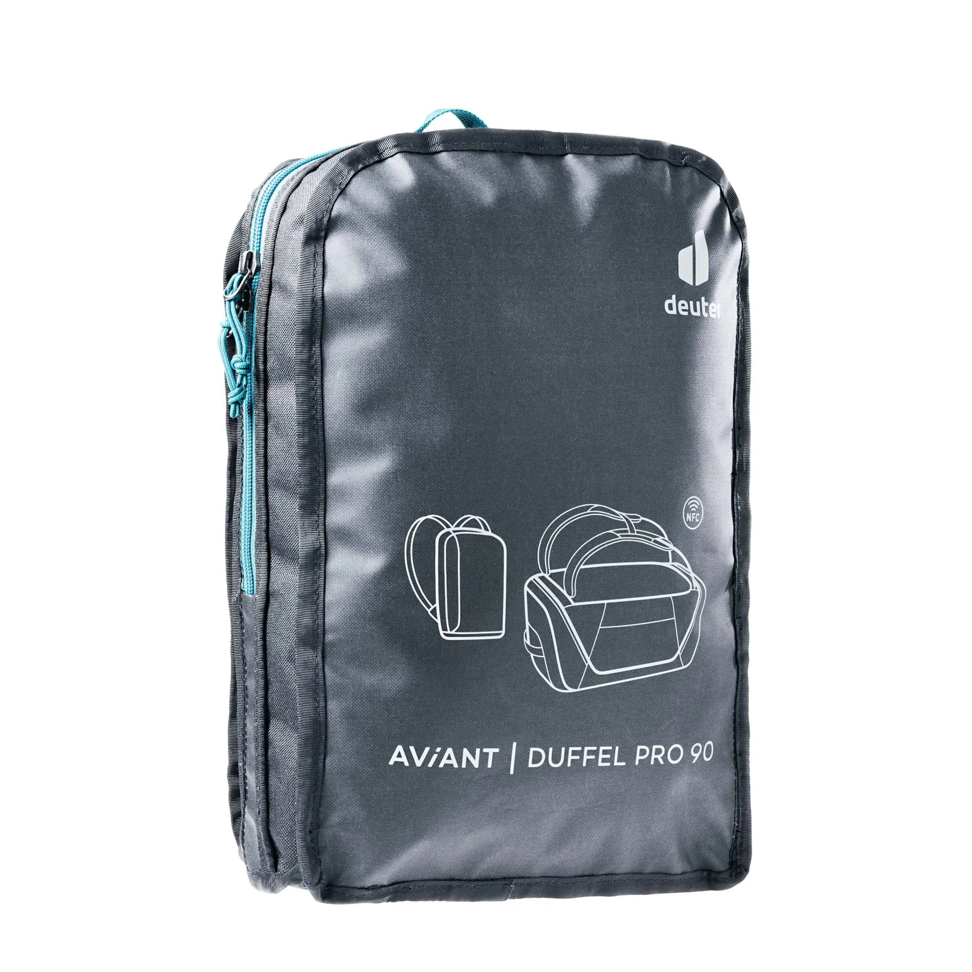 Deuter AViANT Duffel Pro 90 - black