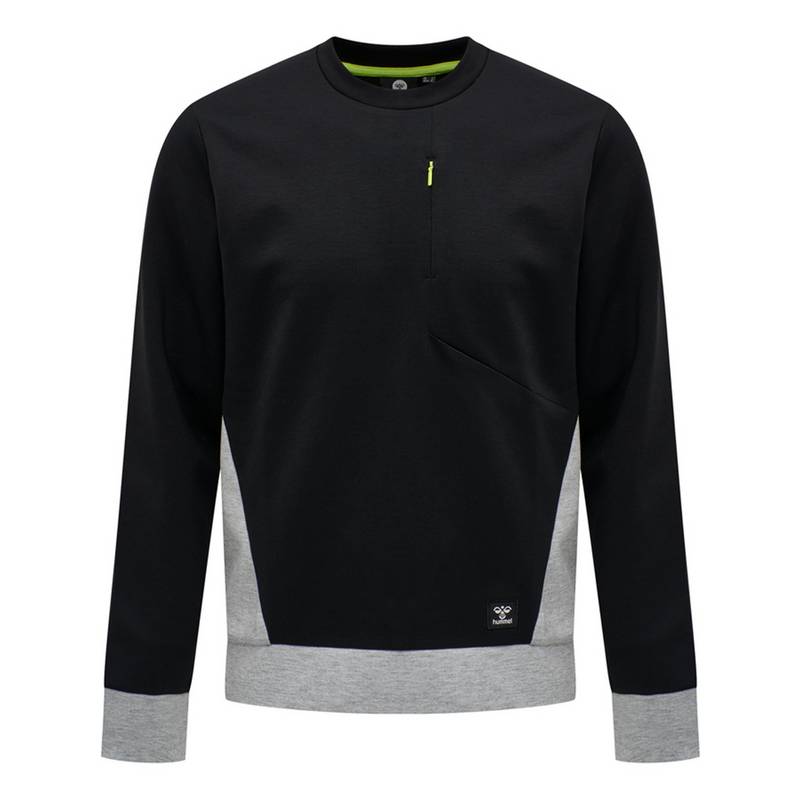 hummel hmlTROPPER SWEATSHIRT Sweatshirt Herren