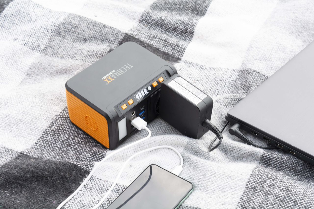 Technaxx Solar MINI Powerstation