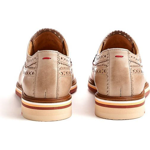 LLOYD Schuhe Eleganter Schnürhalbschuh