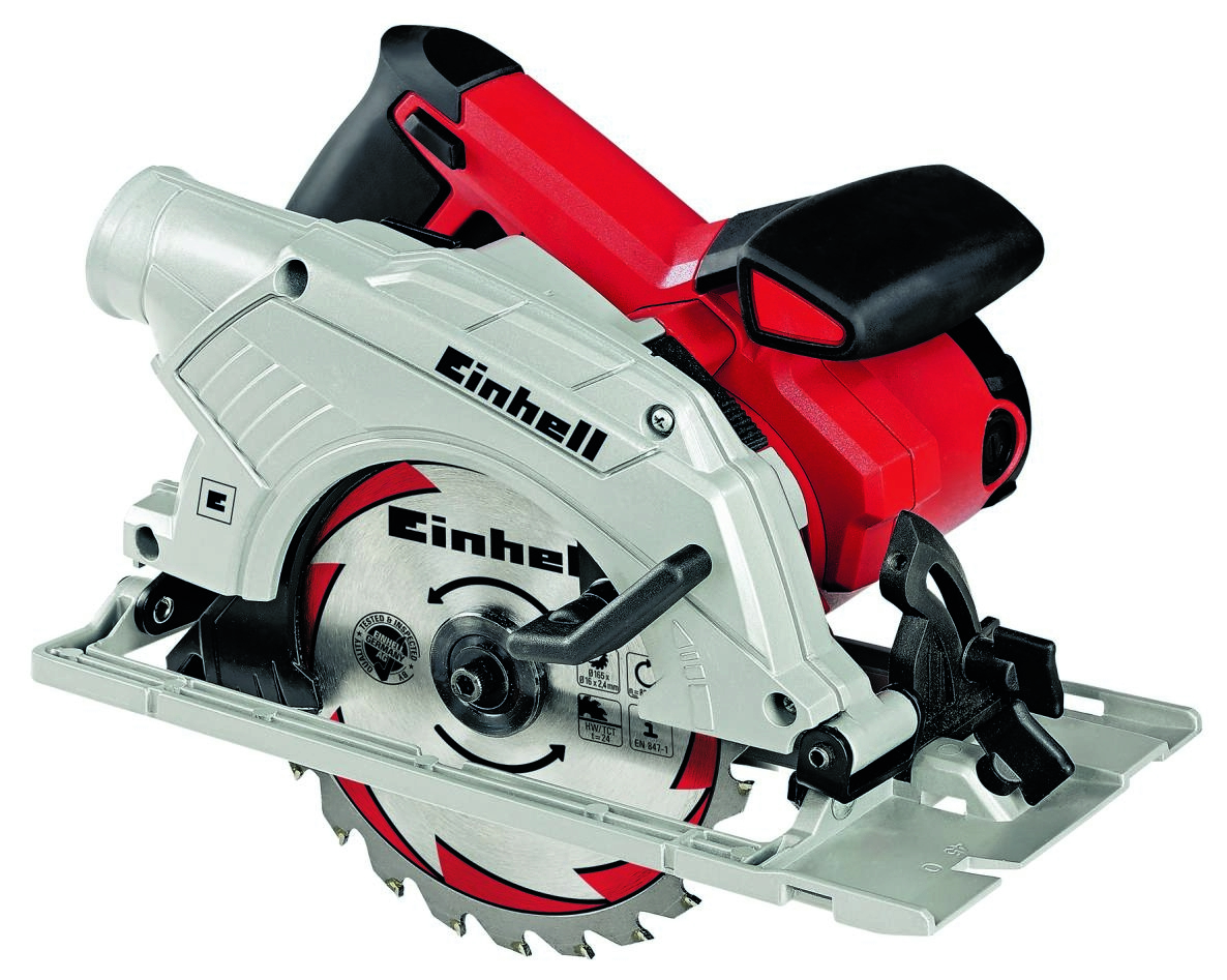 Einhell 4331010 TE-CS 165Â Handkreissäge