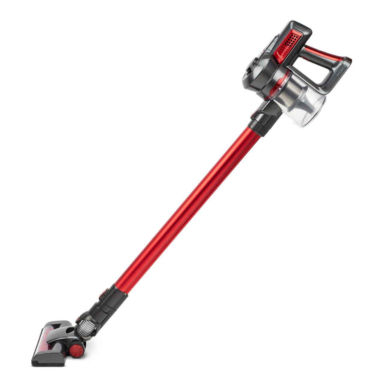 H.Koenig kabelloser Handstaubsauger UP810 mit bis zu 35 min Autonomie, 160 Watt
