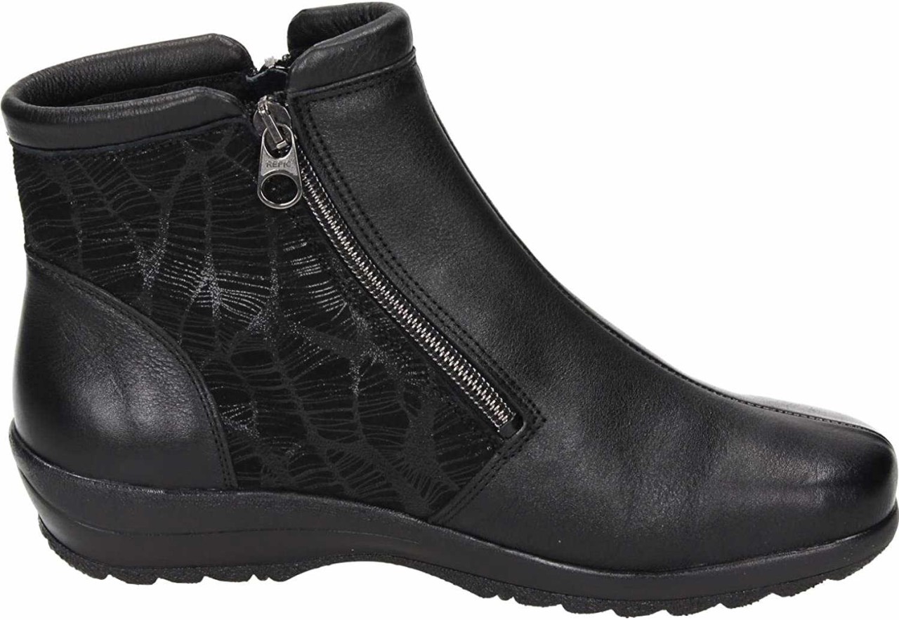 COMFORTABEL Chelsea Boot schwarz