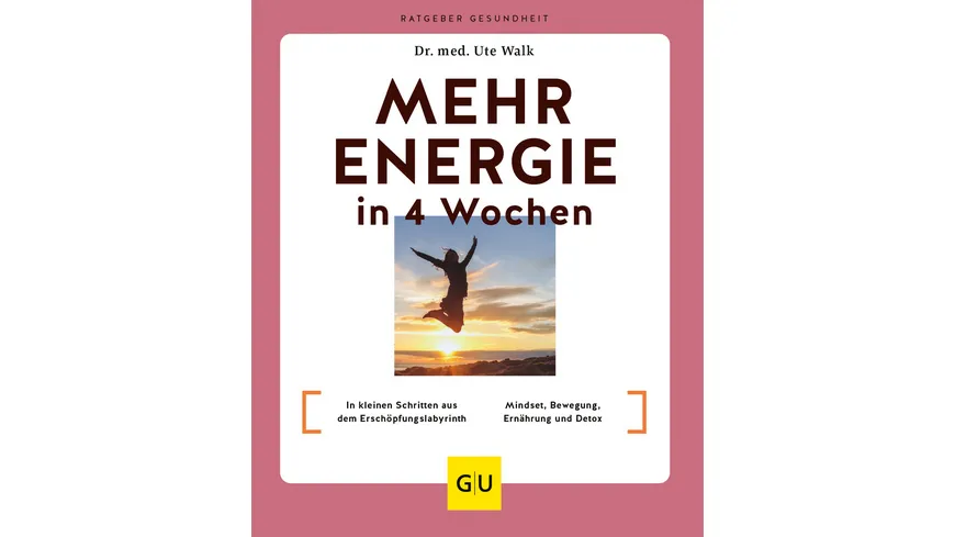 Mehr Energie in 4 Wochen