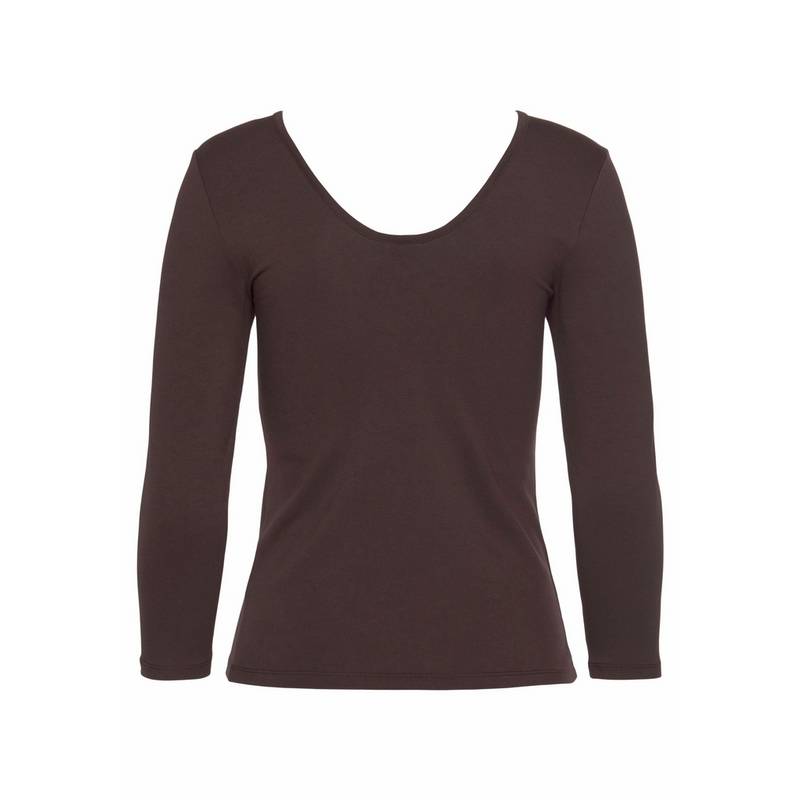Lascana Langarmshirt Damen