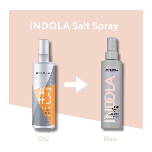 Indola Care & Style Texture спреј са сољу 200 мл