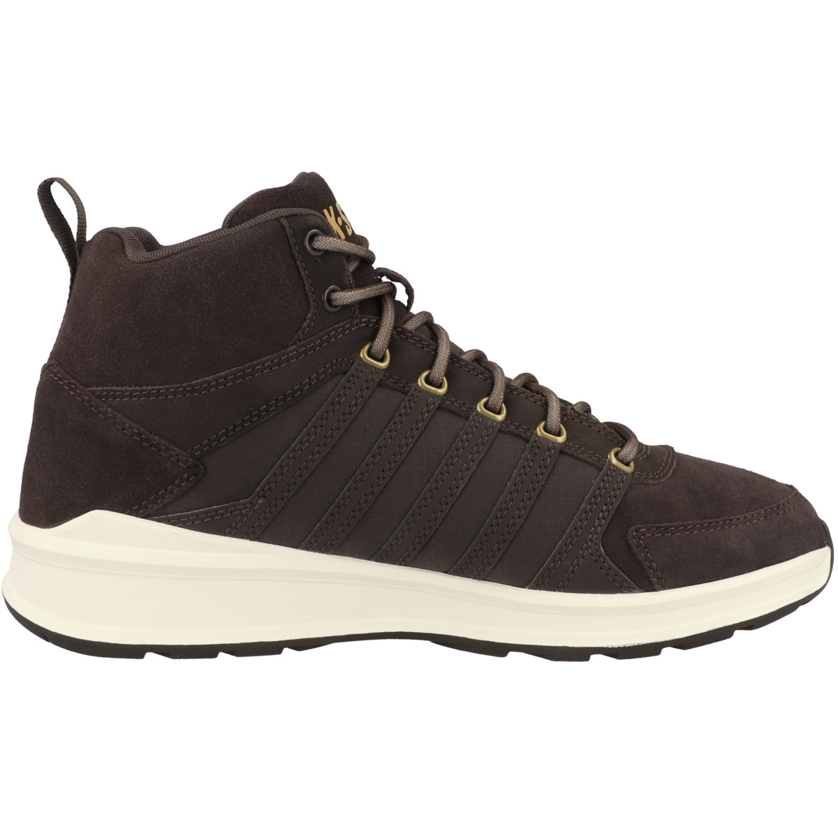 K-Swiss Vista Trainer Mid WNT Sneaker mid braun