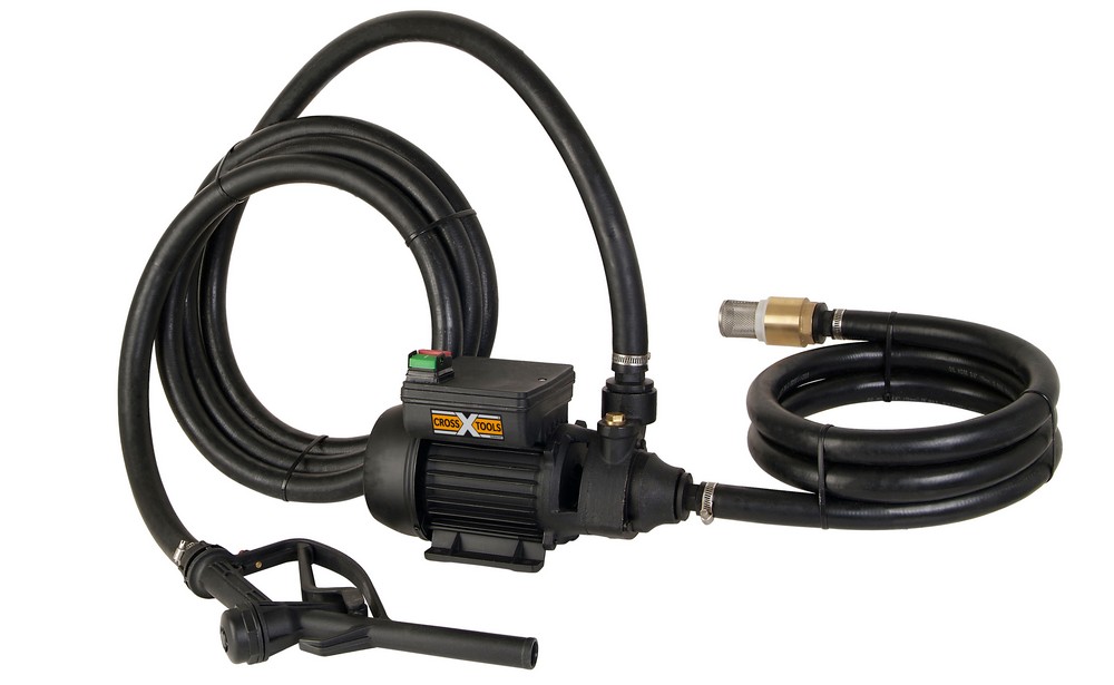 T.I.P. Dieselpumpe Multi Oil 35 M
