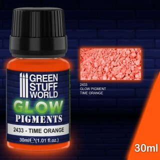 Glow in the Dark - TIME ORANGE