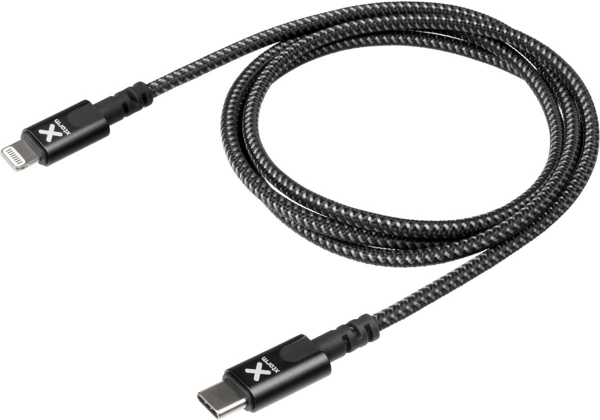 Xtorm 1 Meter Original USB C zu Lightning Kabel