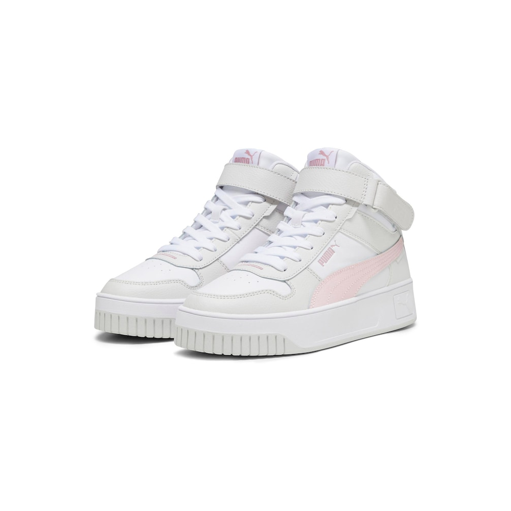 PUMA Carina Street Mid 392337/004 / weiss