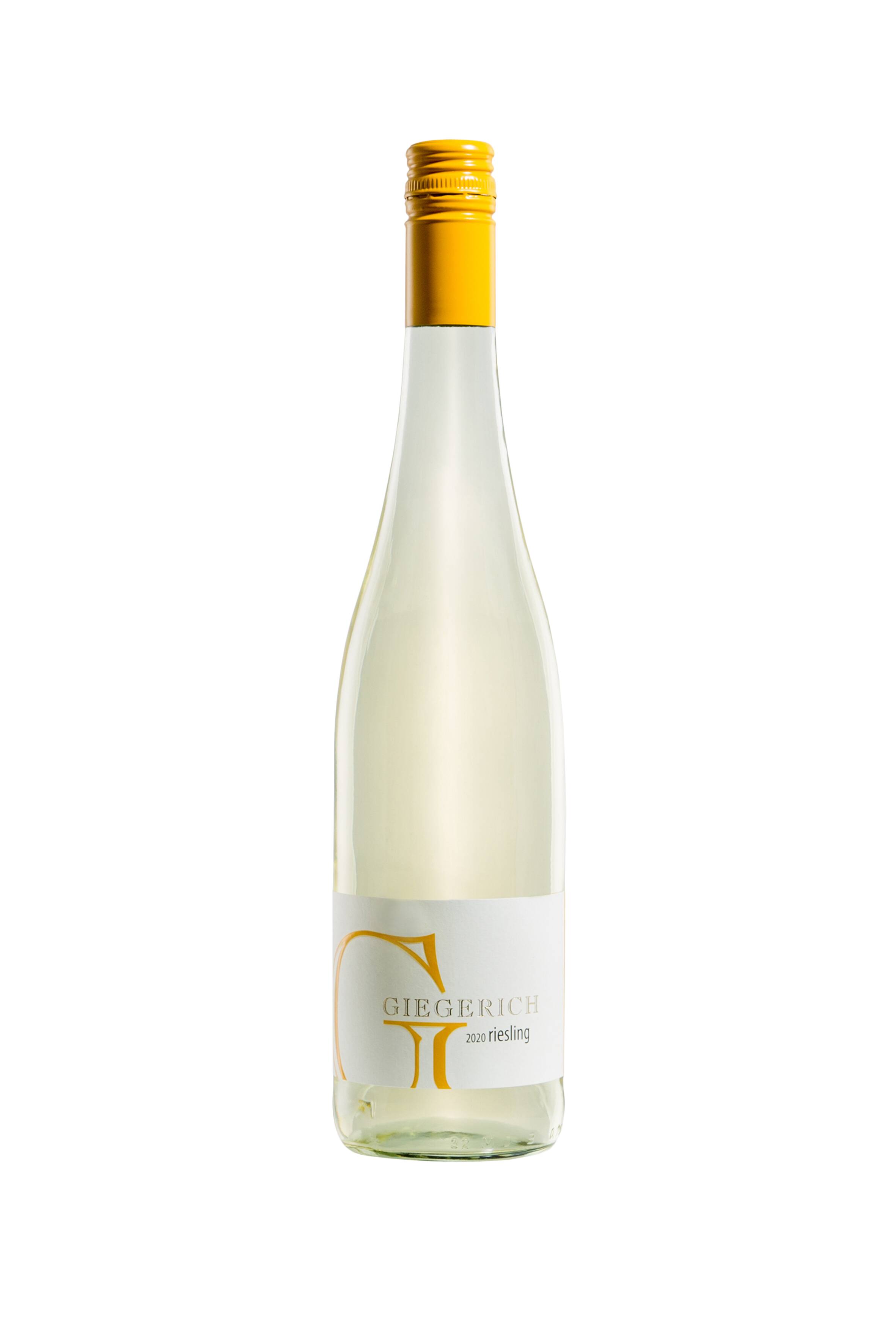 Weingut Giegerich Riesling 2022