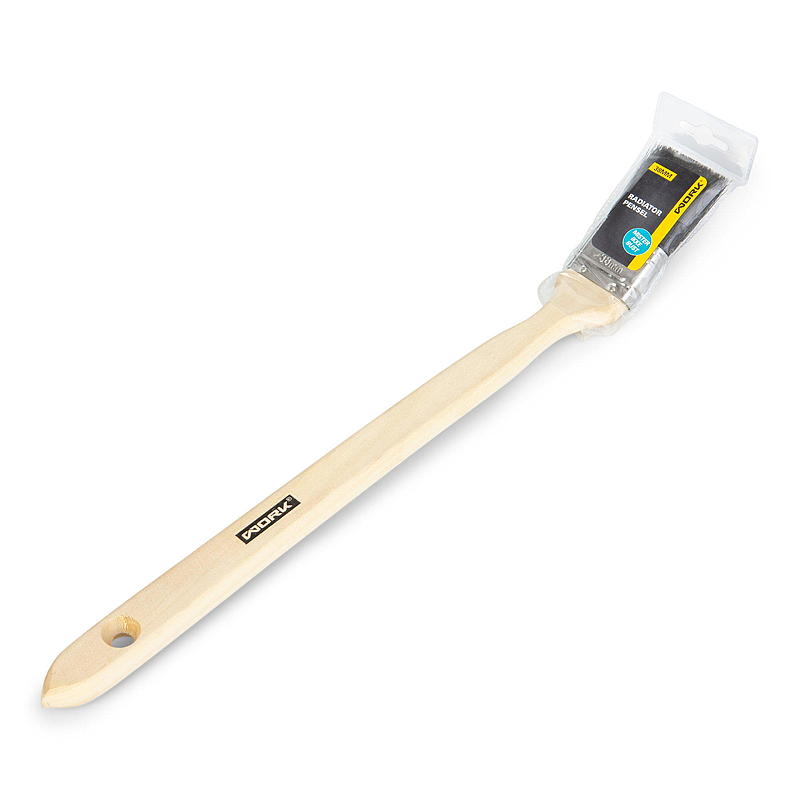 Work Basic Radiatorpensel 38 mm tre, Work