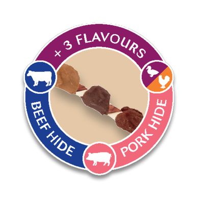 8in1 Triple Flavour Skewers