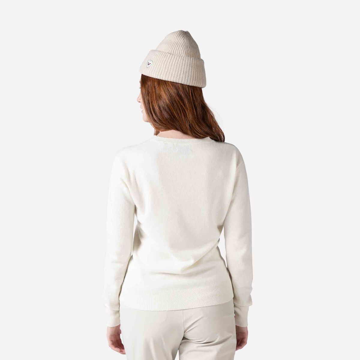 Signature Damenstrickpullover