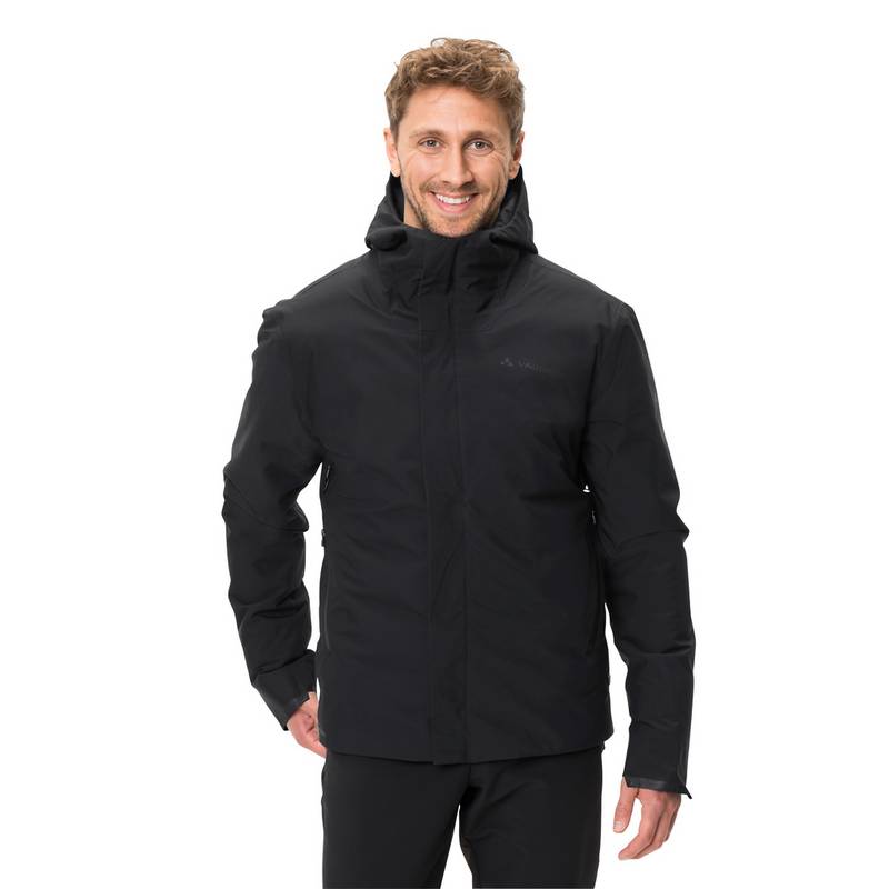 VAUDE Men's Cyclist Warm Rain Jacket Outdoorjacke Herren