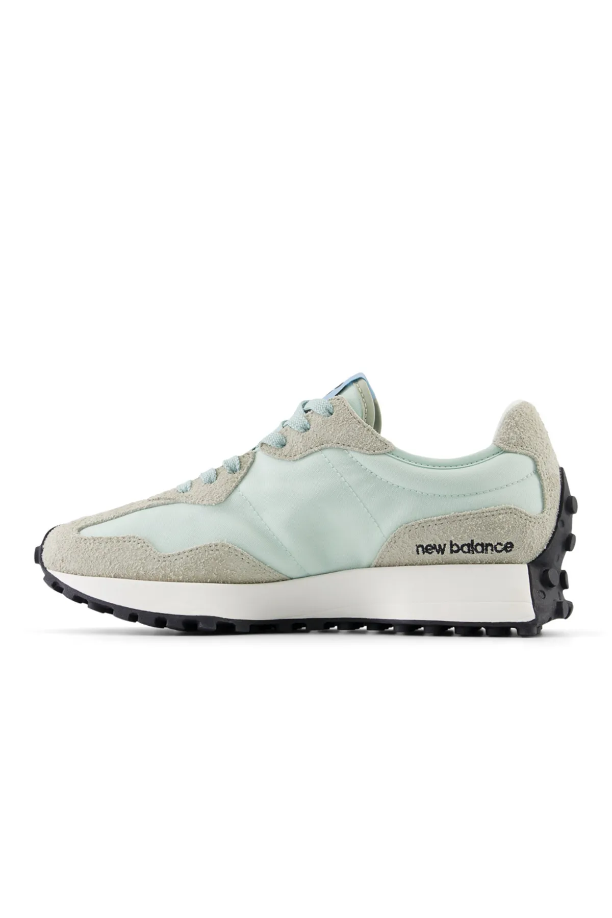 New Balance  327 Graue Sneakers für Damen