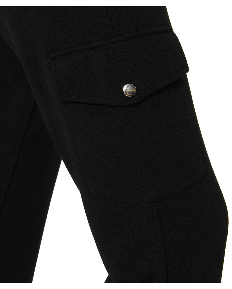 Jogginghose mit Cargotaschen