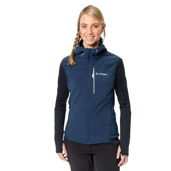 LARICE VEST II Damen - Softshellweste