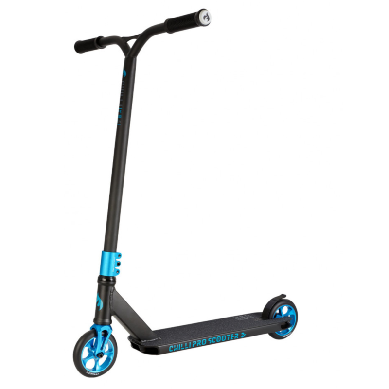 Trottinette freestyle – Chilli Reaper Reloaded Bleu