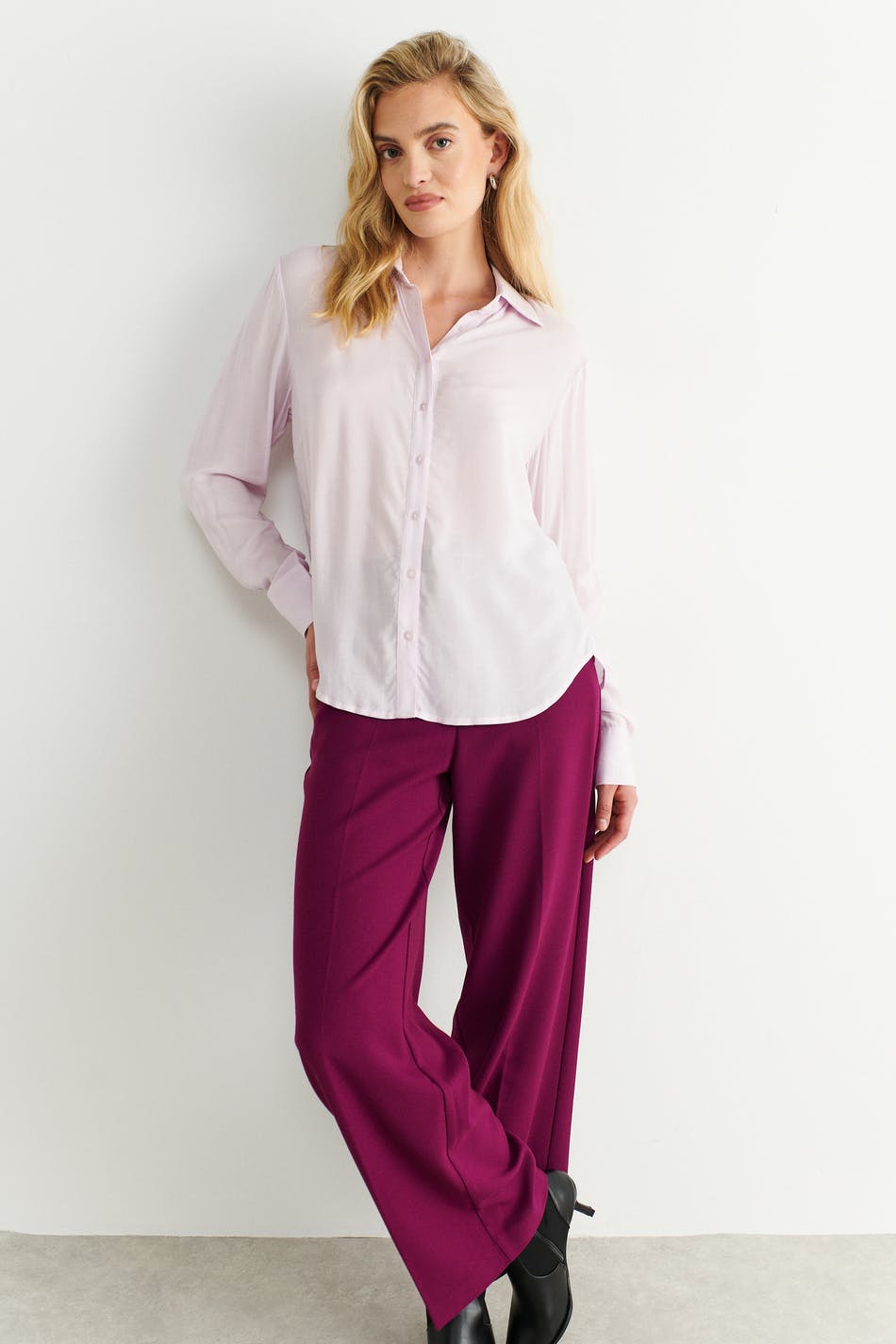 Hilma shirt