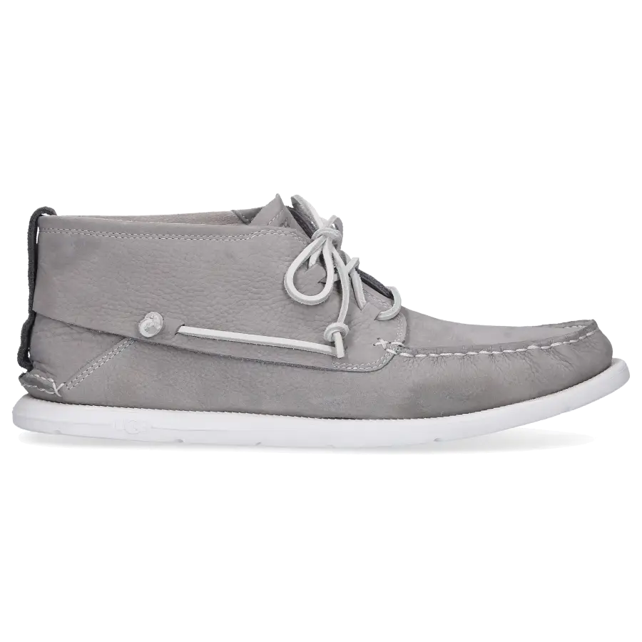 UGG - Stiefeletten BEACH MOC CHUKKA grau - grau