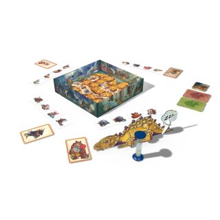 Dream Dragon Dream (Multilingual)