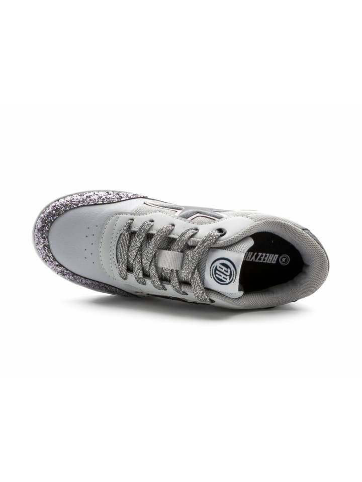 Breezy Rollers BREEZY ROLLERS 2231411 Star silber/grau günstig kaufen