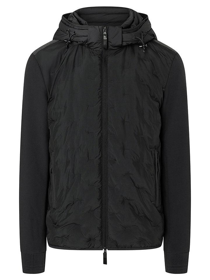 Timezone Übergangsjacke in Schwarz günstig kaufen