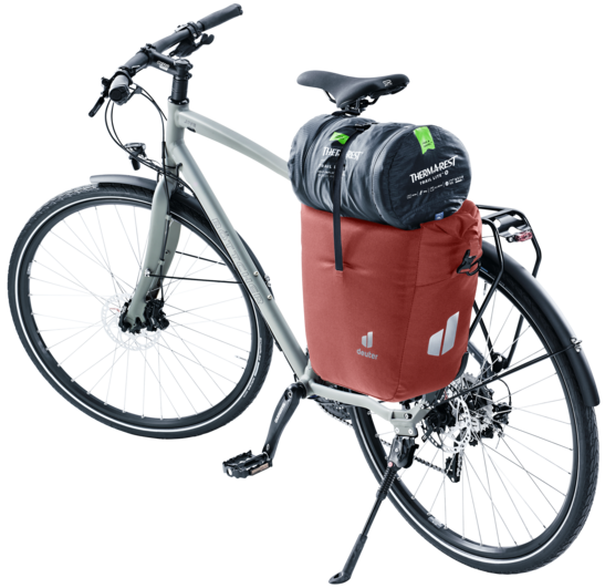 deuter Valbona 20+5 | Fahrradtasche