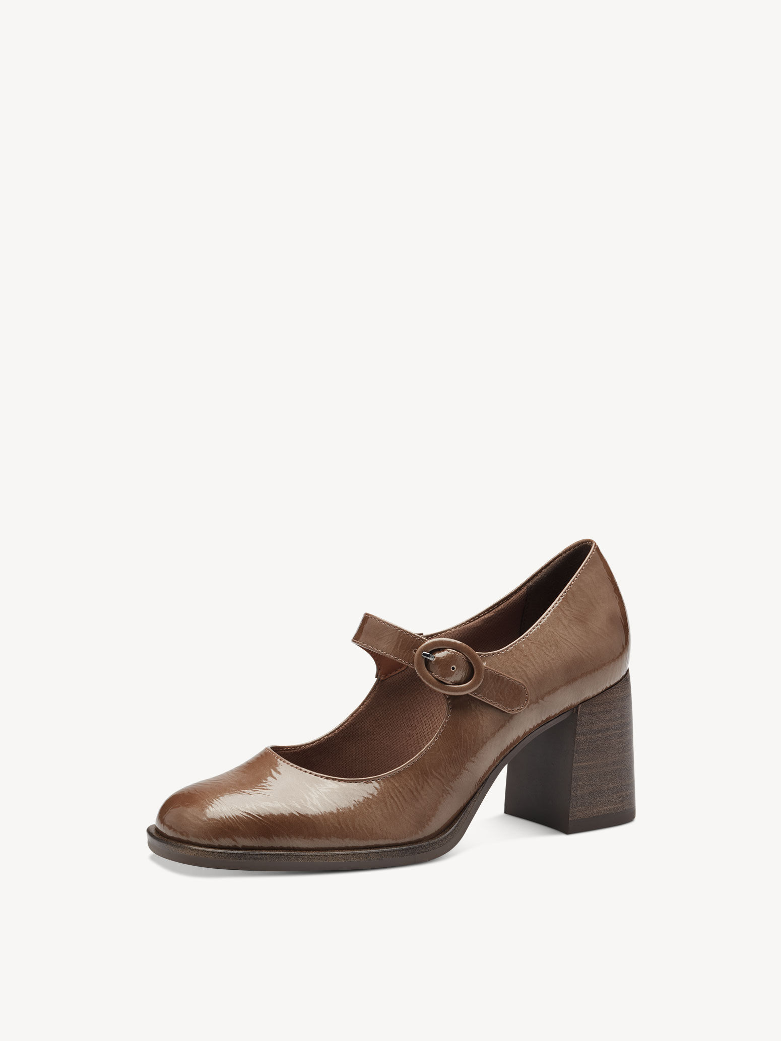 Escarpin - marron