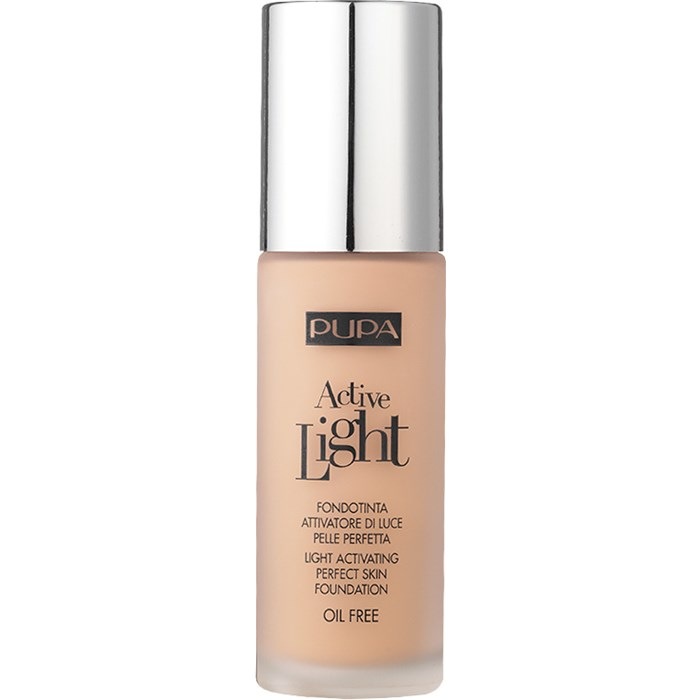 Active Light Foundation SPF 10